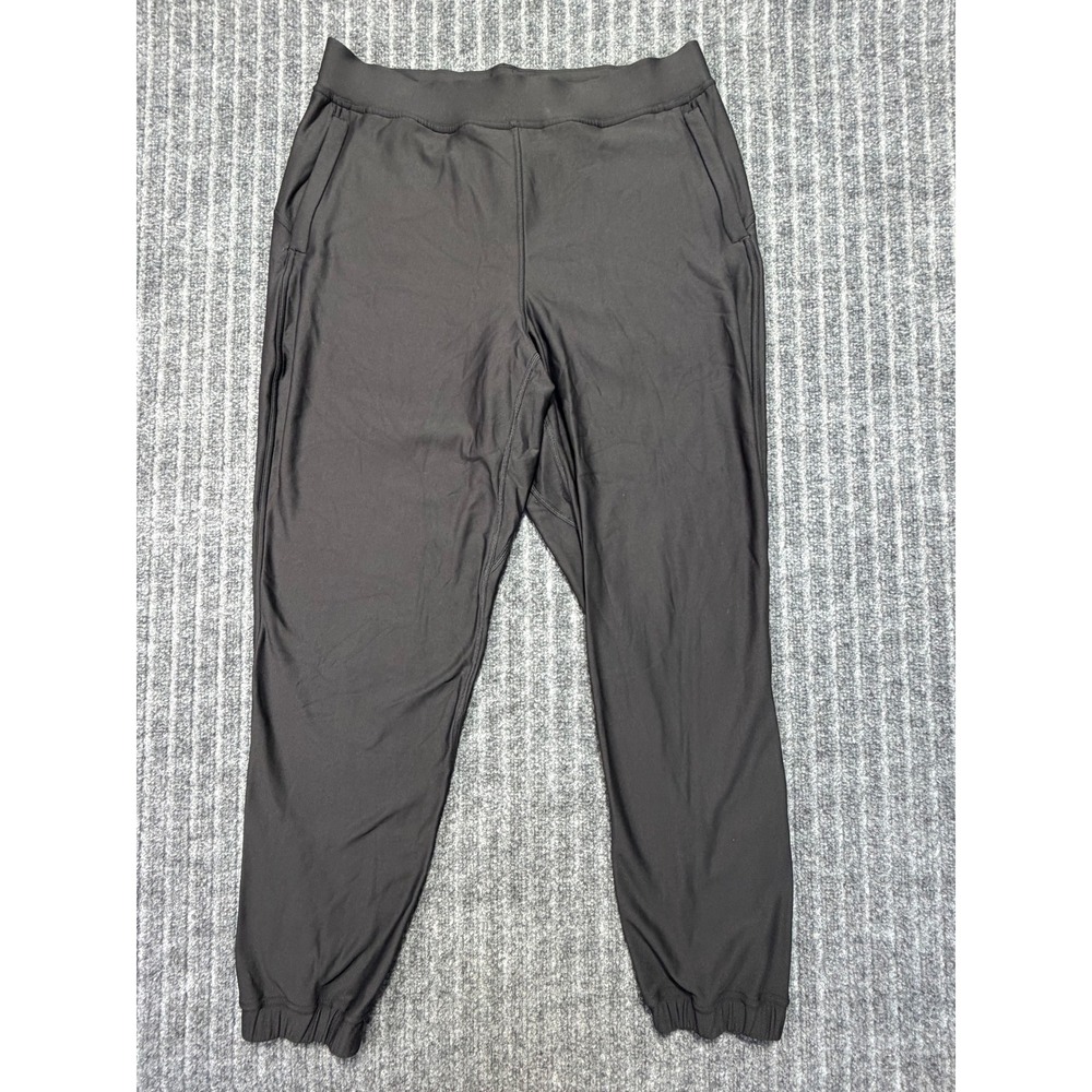 Lululemon Adapted State High Rise Jogger Women 10 Athleisure Travel‎ Minimalist